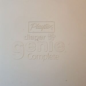 Playtex Diaper Genie Complete - White